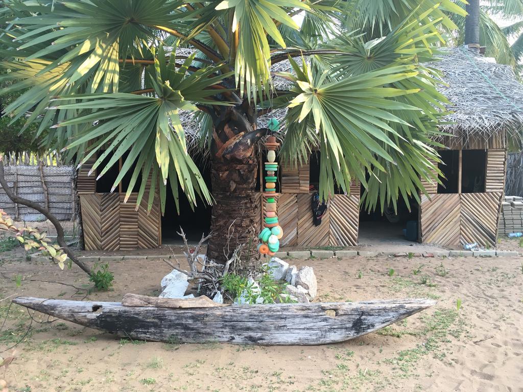 Sun Wind Beach Kalpitiya Kite Resort Exterior foto