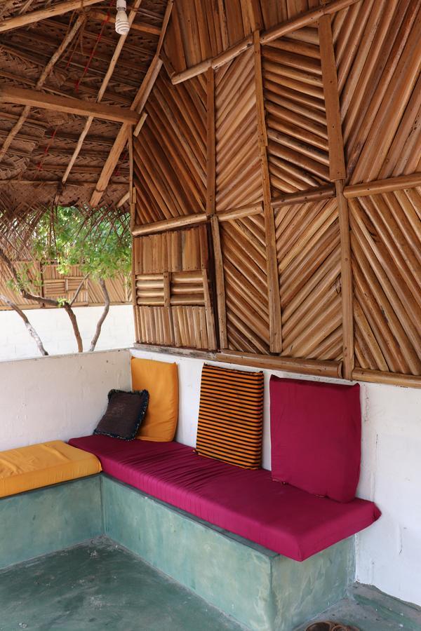 Sun Wind Beach Kalpitiya Kite Resort Exterior foto