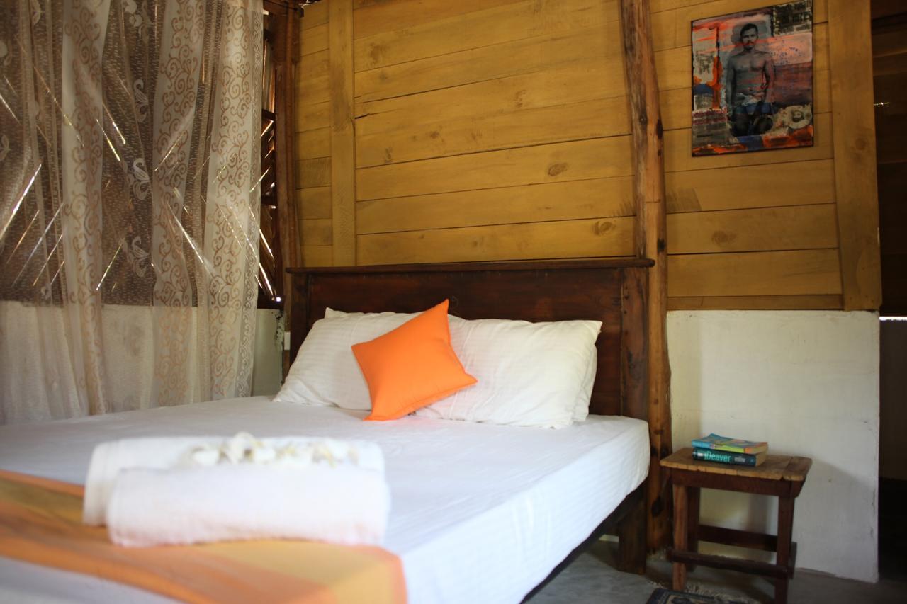 Sun Wind Beach Kalpitiya Kite Resort Exterior foto