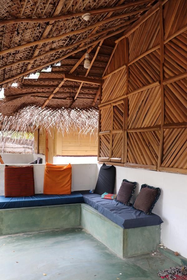 Sun Wind Beach Kalpitiya Kite Resort Exterior foto